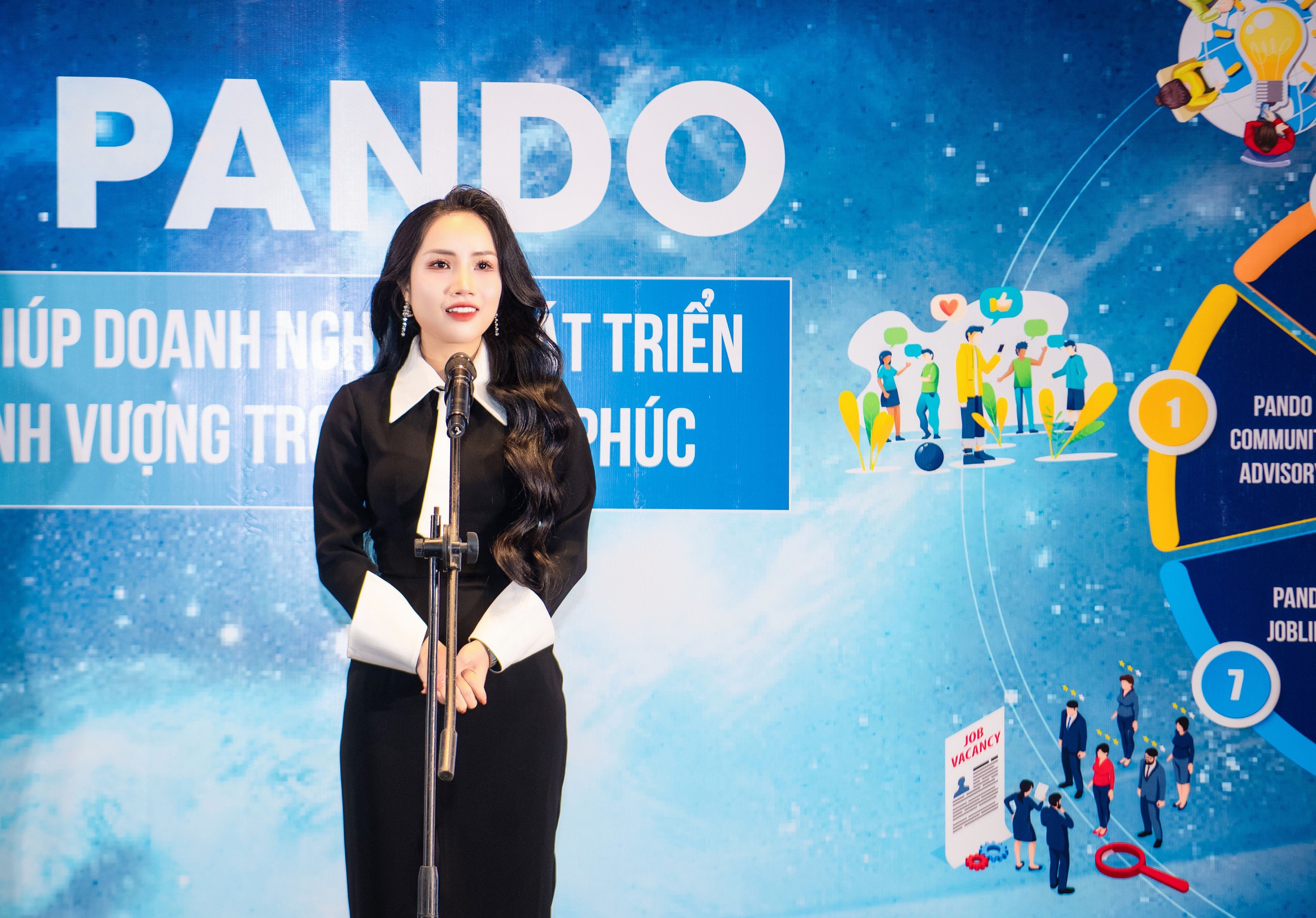 Pando Group - Ra mắt Hệ sinh thái số tiên phong, kiến tạo cộng đồng, thúc đẩy doanh nghiệp phát triển thịnh vượng