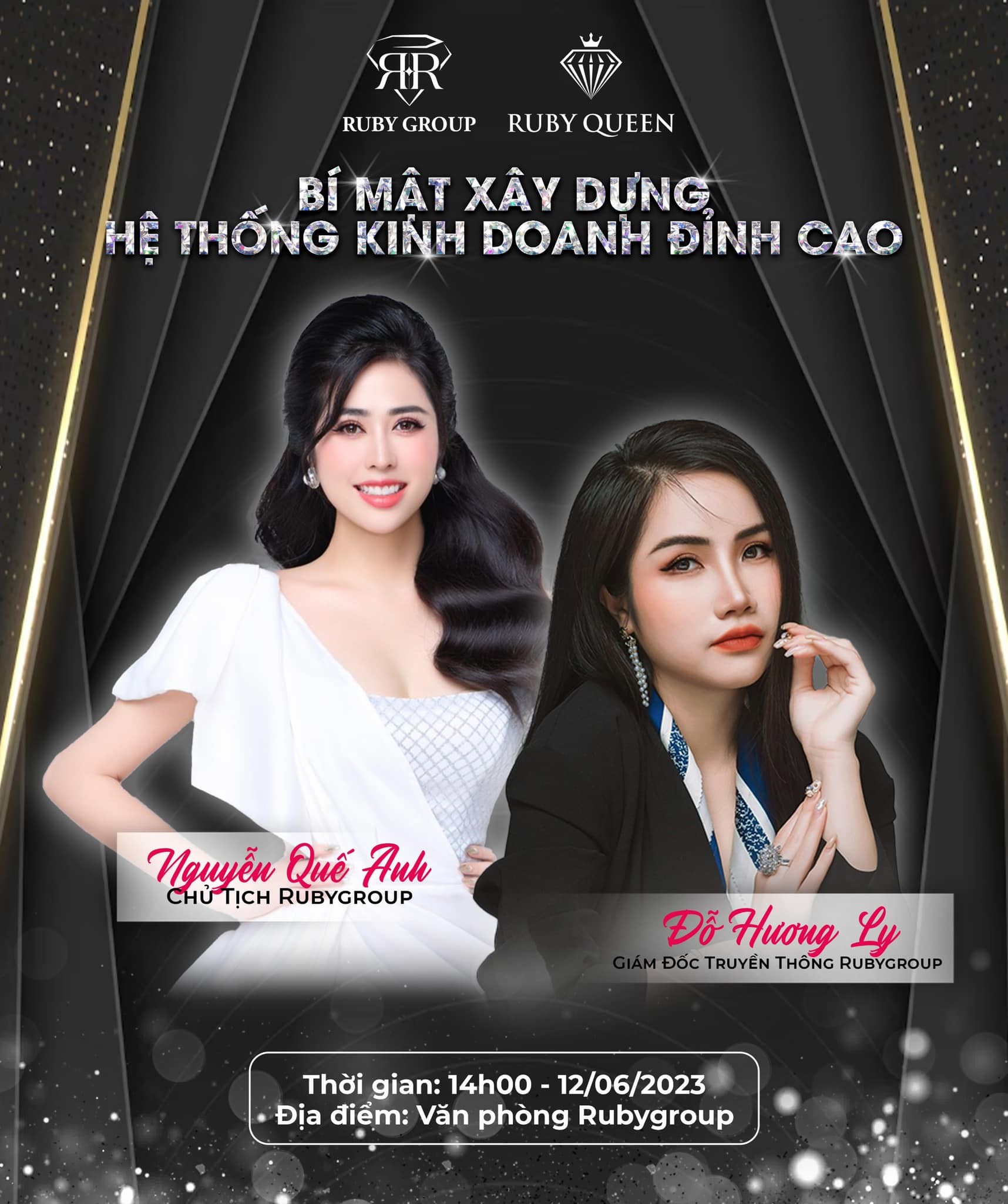 Bí mật xây dựng hệ thống kinh doanh đỉnh cao