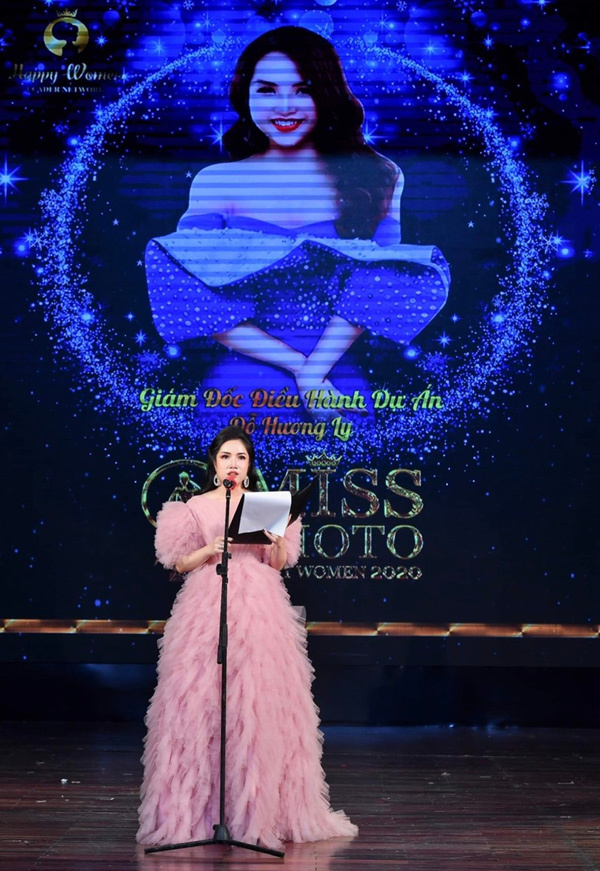 Chia sẻ đầu tiên của doanh nhân Đỗ Hương Ly sau khi trở thành Nữ hoàng truyền thông - Miss Communication Queen 2019