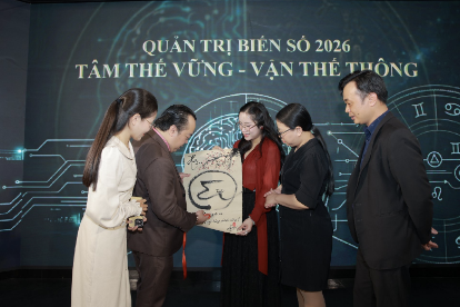 Pando Group 2026: Khi “Tâm Thế Vững” Trở Thành Điểm Tựa Khai Thông Vận Thế