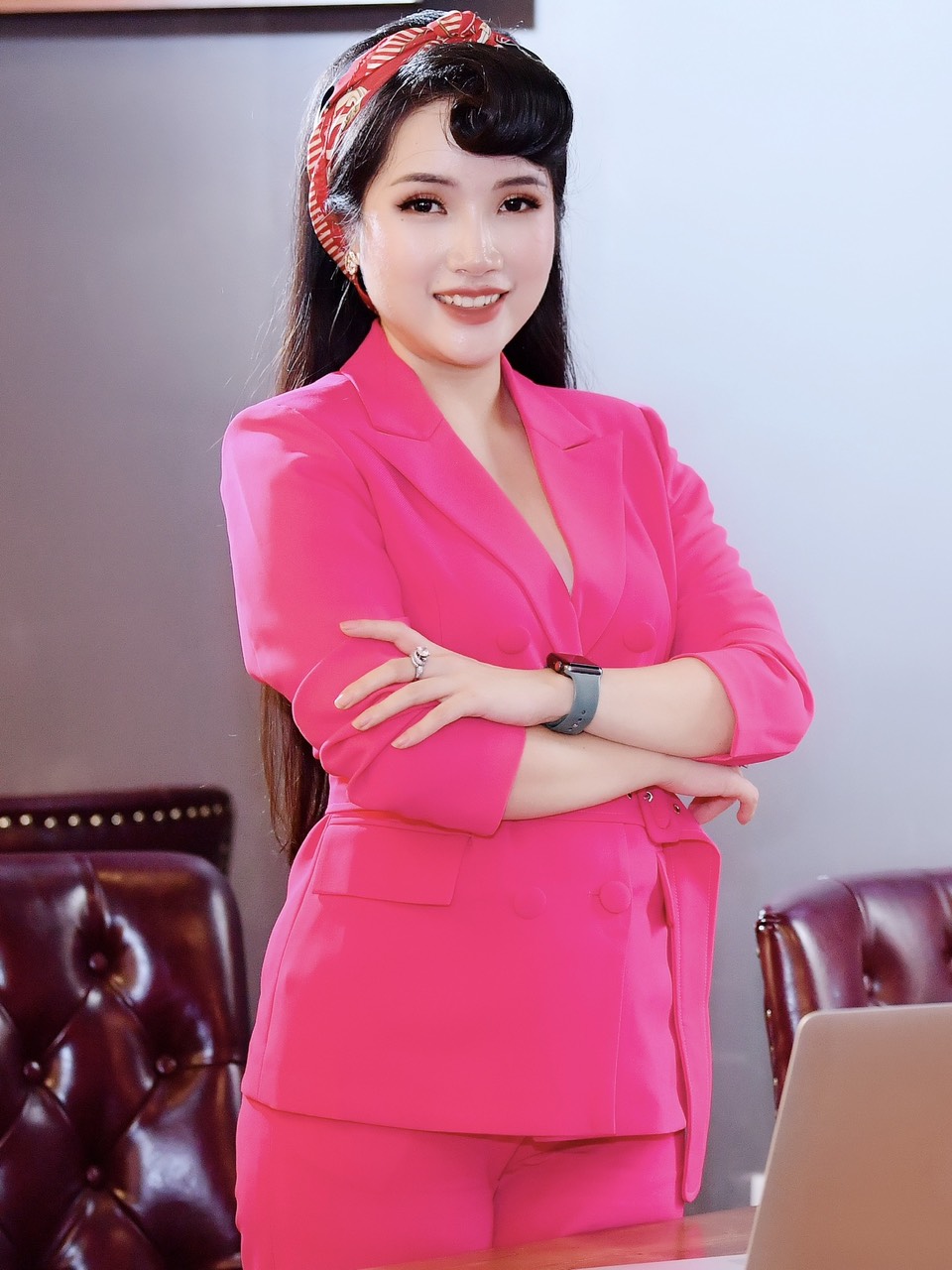 Giám đốc dự án Đỗ Hương Ly – Người giữ lửa của Happy Women Leader Network