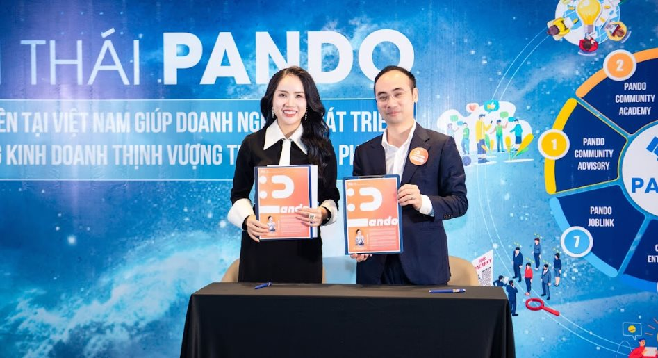 Ra mắt hệ sinh thái số đầu tiên tại Việt Nam, mang AI vào nhiều lĩnh vực phục vụ doanh nghiệp