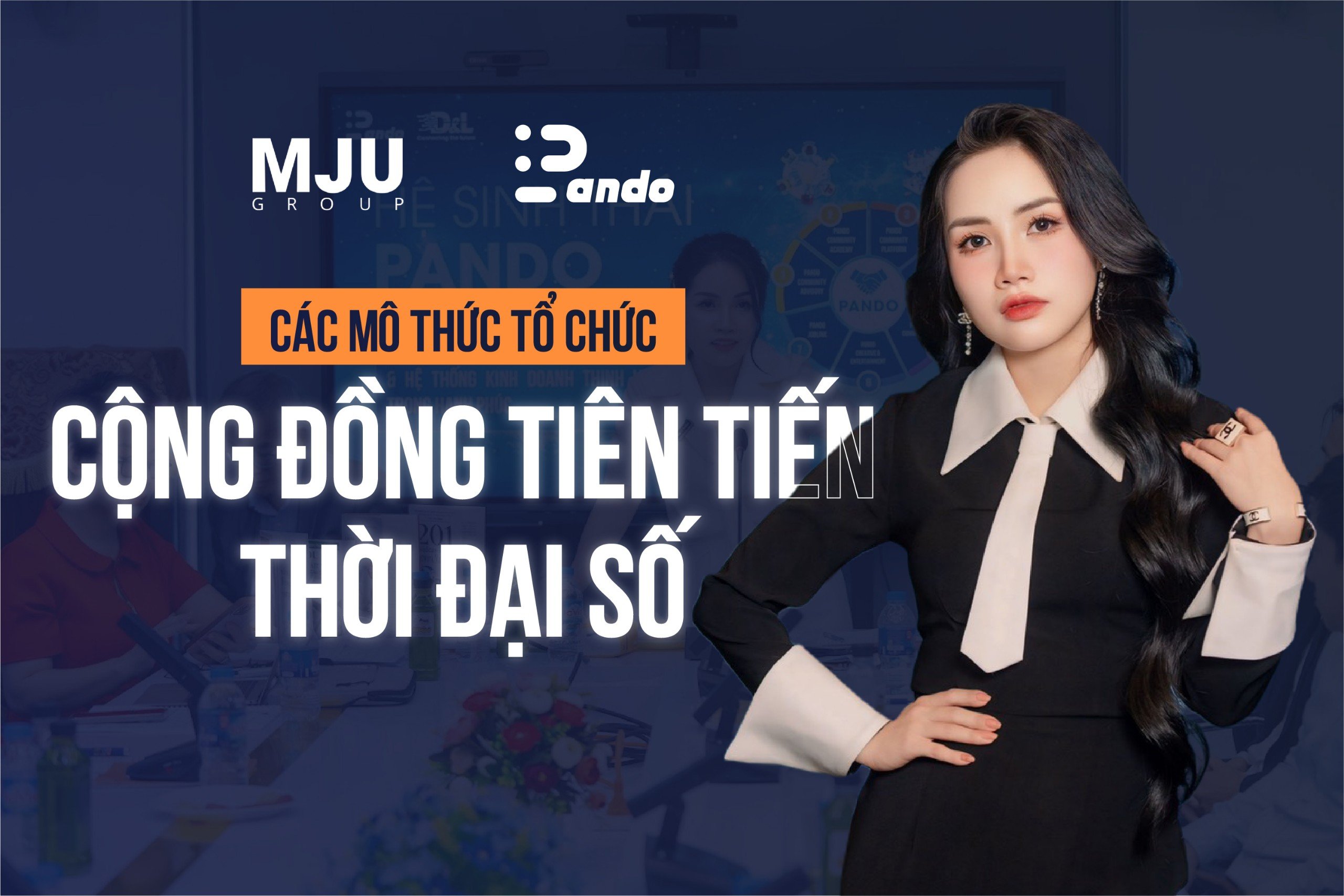 Giải pháp giúp doanh nghiệp xây dựng thương hiệu và hệ thống kinh doanh tối ưu