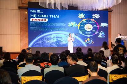 PANDO GROUP — HỆ SINH THÁI SỐ ĐỒNG HÀNH CÙNG DOANH NGHIỆP PHÁT TRIỂN BỀN VỮNG VÀ THỊNH VƯỢNG
