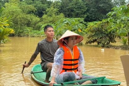 Doanh Nhân Đỗ Hương Ly - "Hành trình thiện nguyện đầy ý nghĩa: Từ miền núi phía Bắc đến Quảng Ninh, Hải Phòng và chuẩn bị 500 suất quà cho Lào Cai"