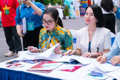 Hành trình ươm mầm khát vọng khởi nghiệp trẻ: Khoảng trời để lớn từ góc nhìn của nhà điều phối chiến lược Đỗ Hương Ly