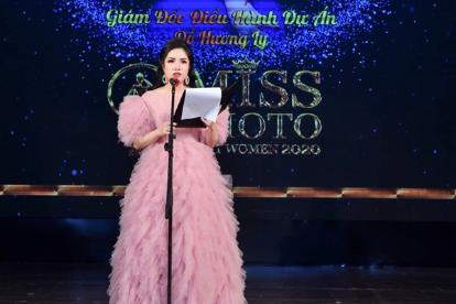 Chia sẻ đầu tiên của doanh nhân Đỗ Hương Ly sau khi trở thành Nữ hoàng truyền thông - Miss Communication Queen 2019