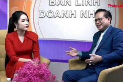 Talkshow Bản lĩnh doanh nhân số 7: Sức mạnh truyền thông trong thời kỳ hội nhập kinh tế