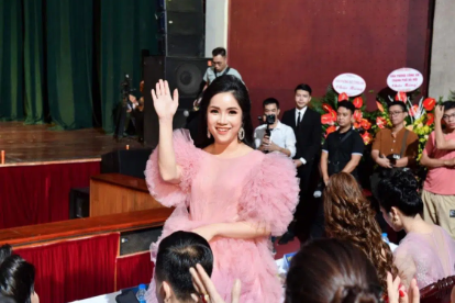 Trải lòng của Doanh nhân Đỗ Hương Ly - Giám đốc dự án Miss Photo 2020