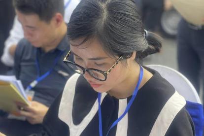 Chủ tịch Mju Group – Doanh nhân Đỗ Hương Ly trong vai trò Giám khảo “Ngày hội khởi nghiệp quốc gia học sinh, sinh viên lần thứ V năm 2023 (SV_STARTUP 2023)
