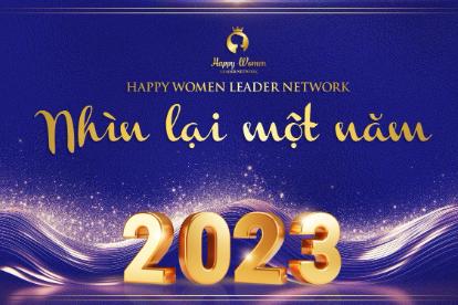 HAPPY WOMEN LEADER NETWORK 2023