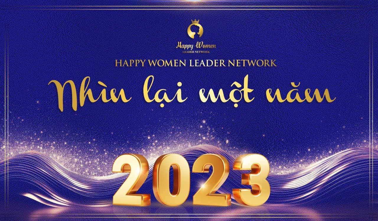 HAPPY WOMEN LEADER NETWORK 2023